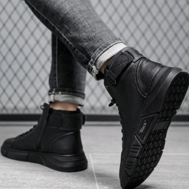Gilles | Luxe Comfort Sneakers