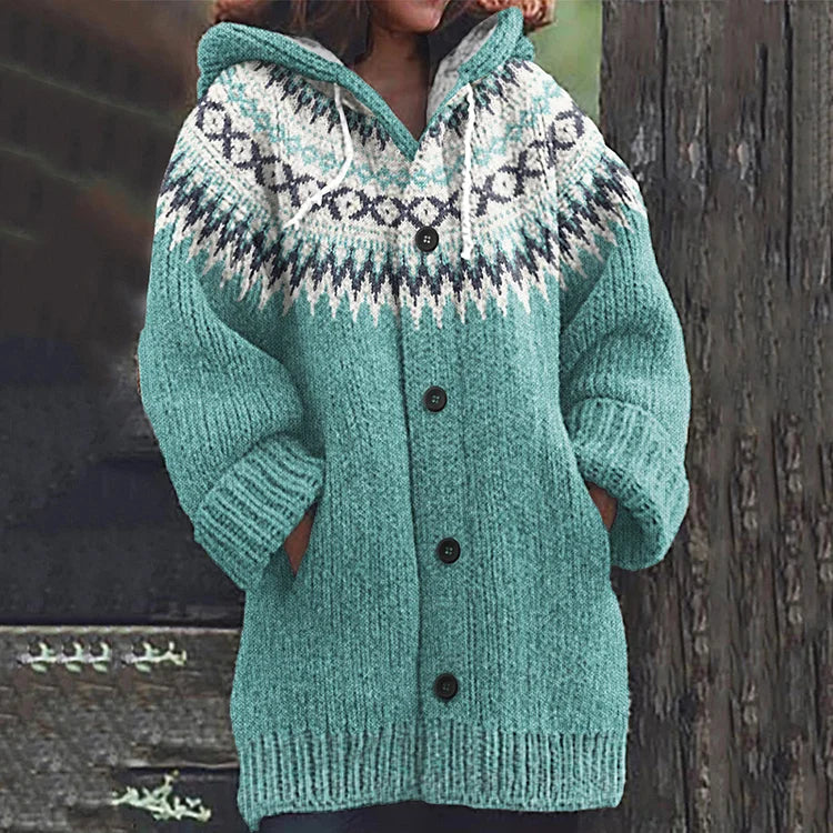 Valence | Wollstrickcardigan