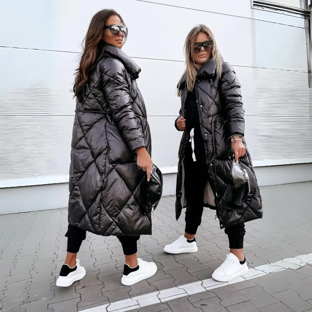Miriam | Long Parka