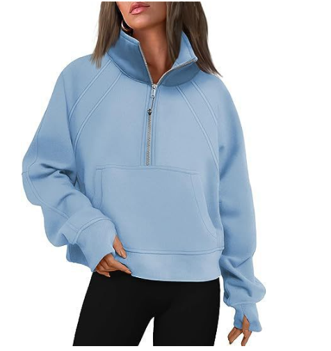 Verena | Cozy Polar Fleece Sweatshirt