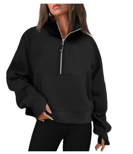 Verena | Cozy Polar Fleece Sweatshirt