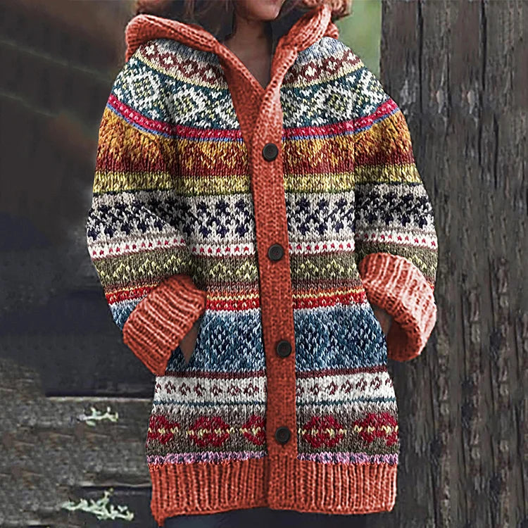 Valence | Wollstrickcardigan