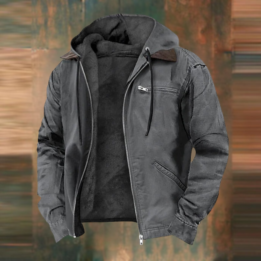 Richard | Stilvolle Herbstjacke