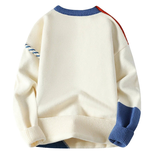 SwissKnit | Designer Knit Sweater