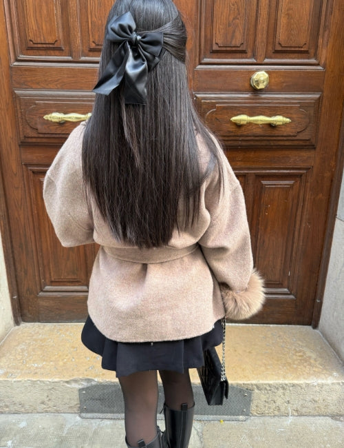 Sophia | Exquisite Luxury Coat