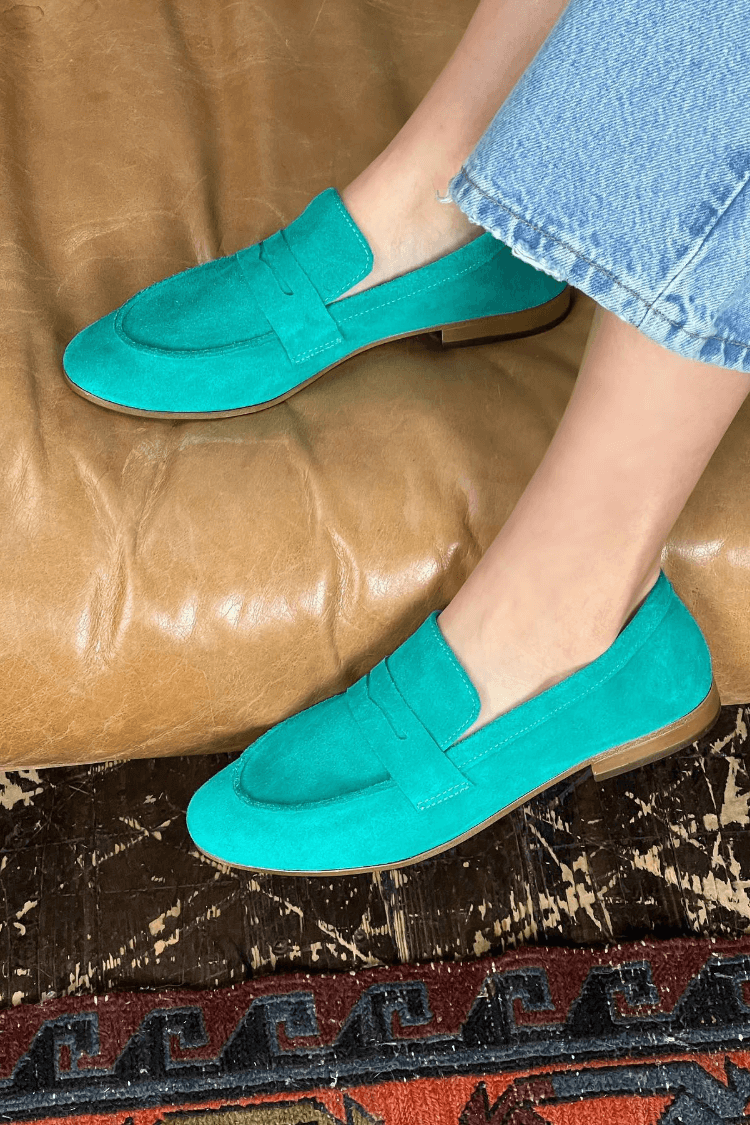 Elegante und bequeme Slipper von Velvet Luxe zum einfachen Hineinschlüpfen