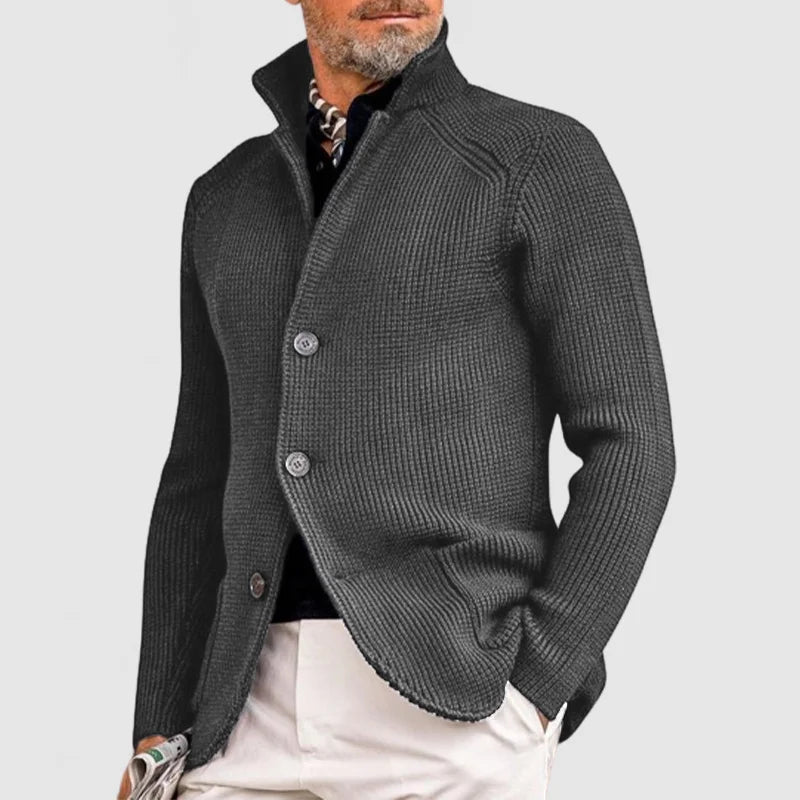 Ramsy | Knitted Cardigan