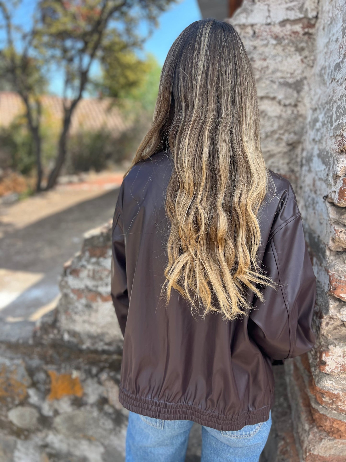 Zara | Leichte Bomberjacke aus softem Material
