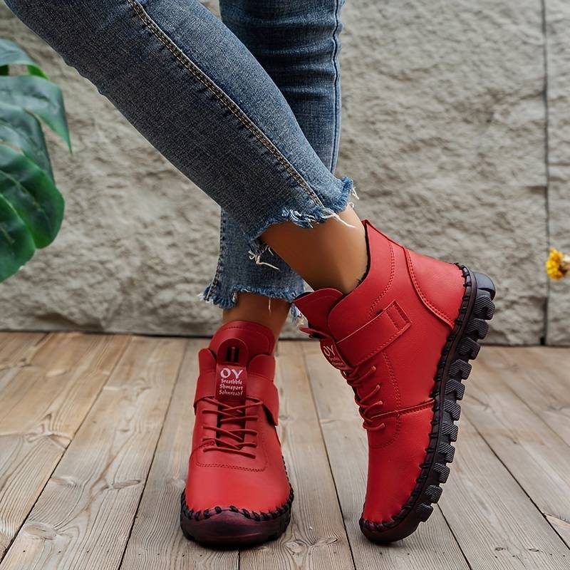 Orly | Damen Stiefeletten - Warm und Rutschfest