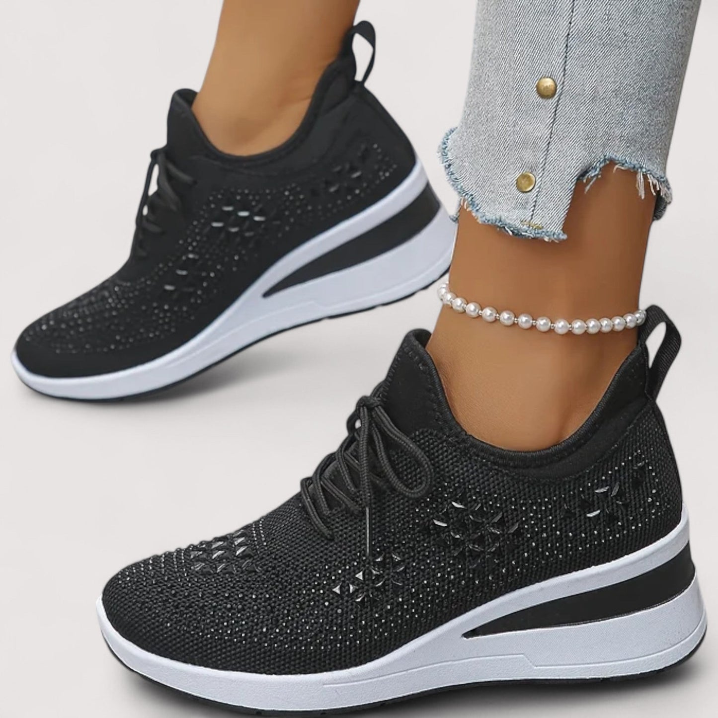 Seraina | Modische orthopädische Schuhe