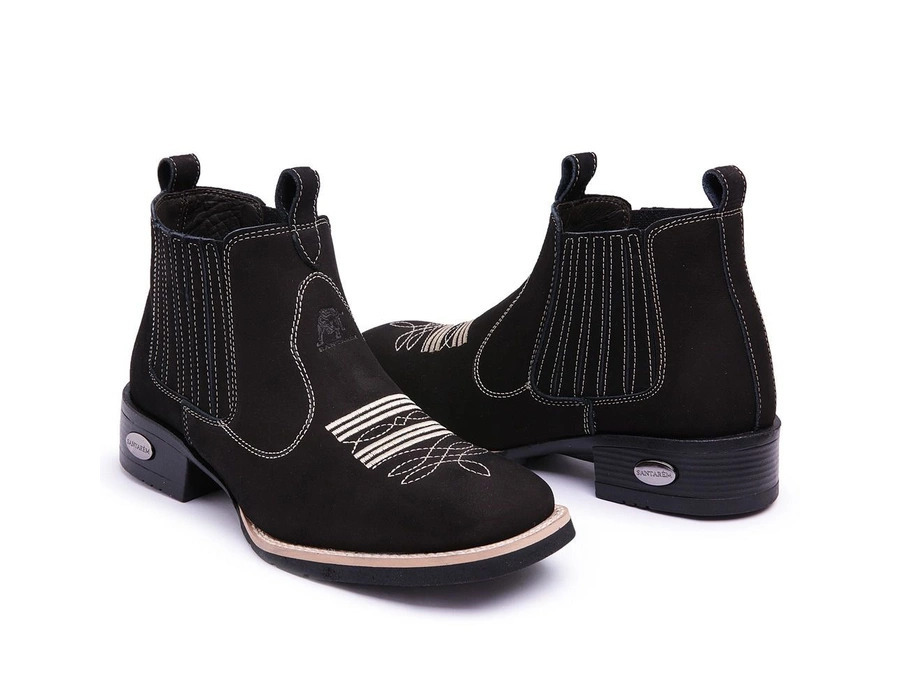 Lucio | Unisex Cowboy Boots