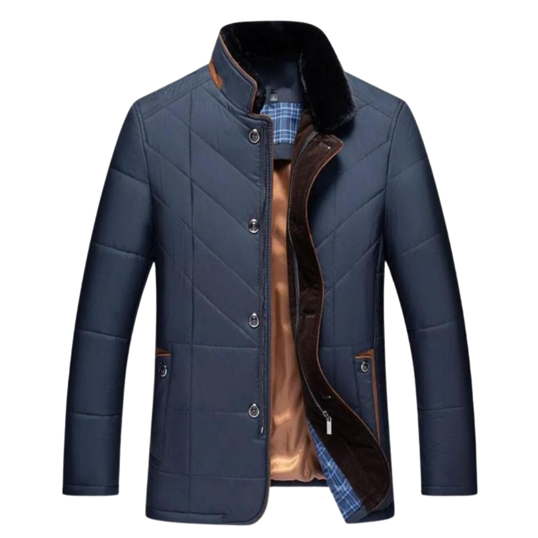 Salomon | Elegante gepolsterte Jacke