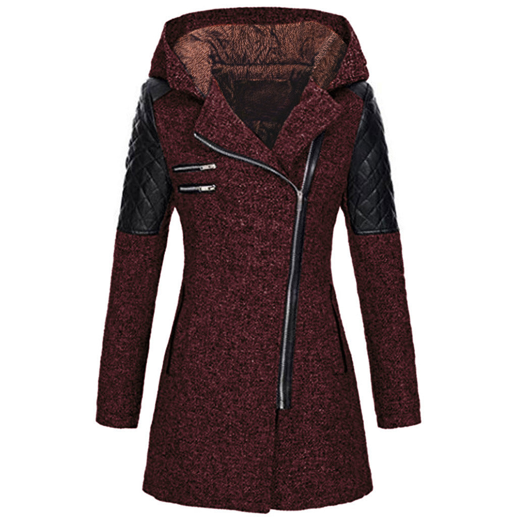 Rosemary | Stylish Winter Coat