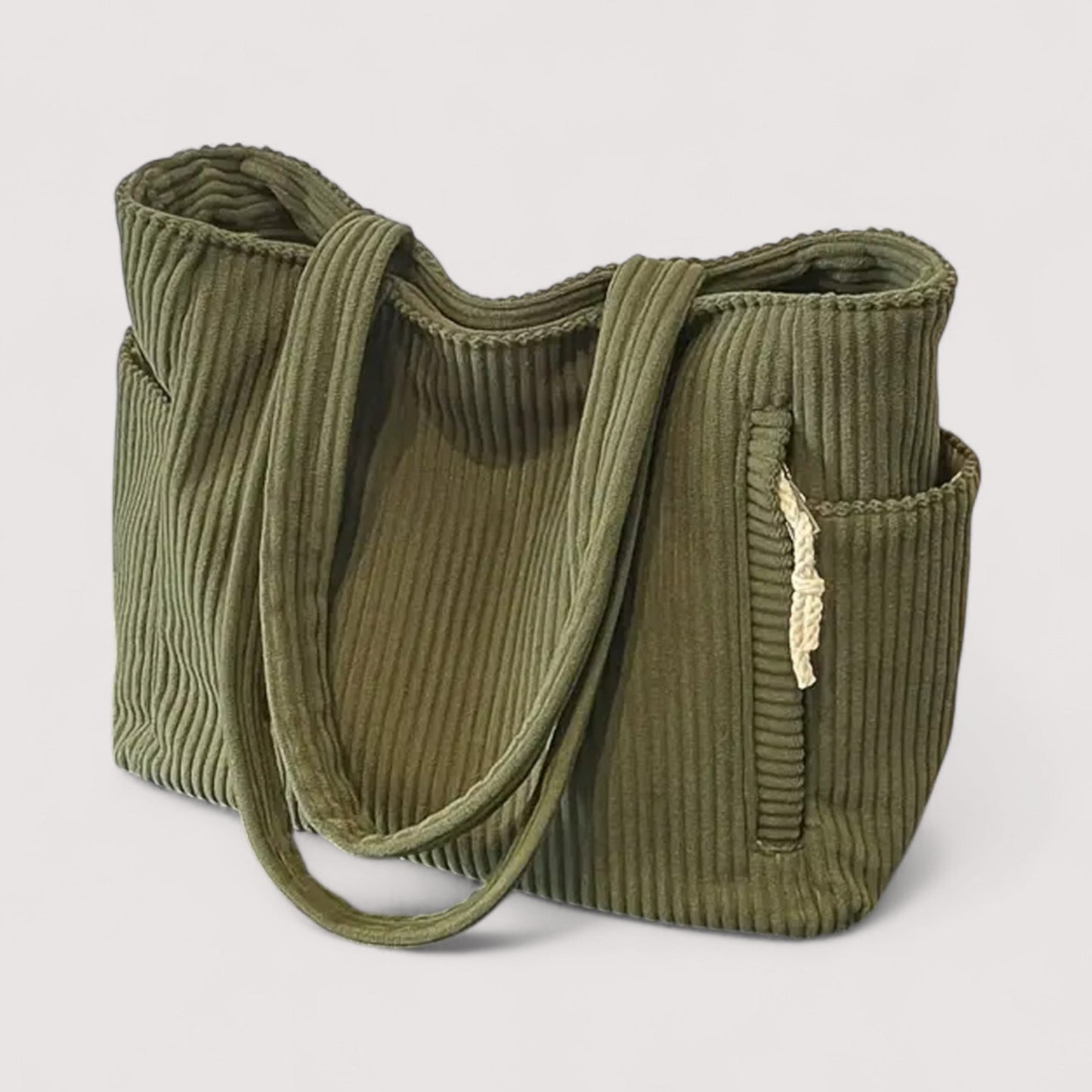 Ellinor™ | Rippled Tote Bag