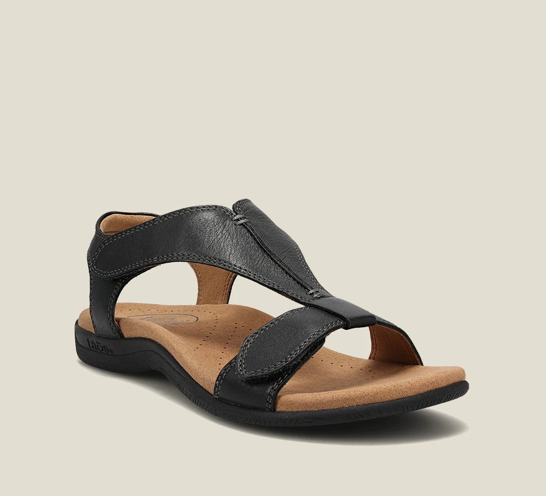 Mia | Leichte Sandalen mit anpassbarem Klettverschluss