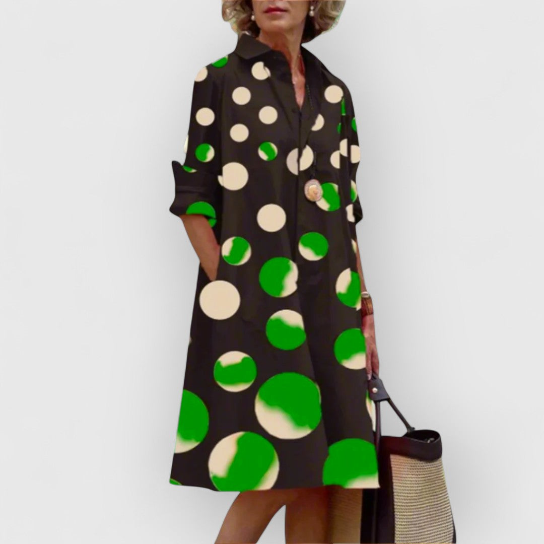 Nika | Elegantes und bequemes Kleid