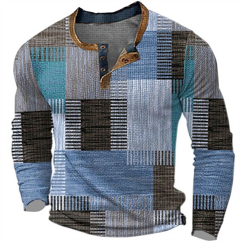 Frederik | Stilvoller Wollpullover