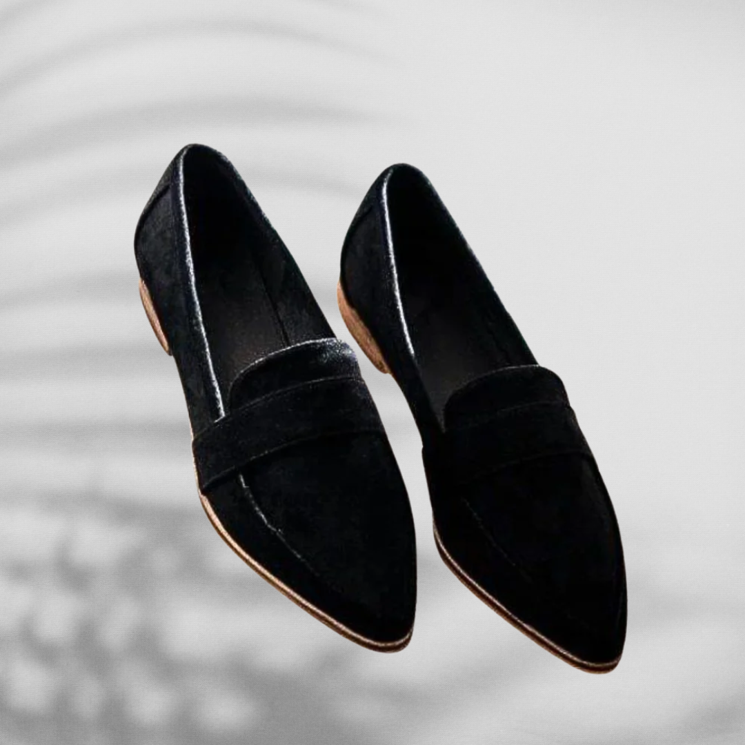 Monika | Stylischer Spitz-Loafer für Alltag und Freizeit