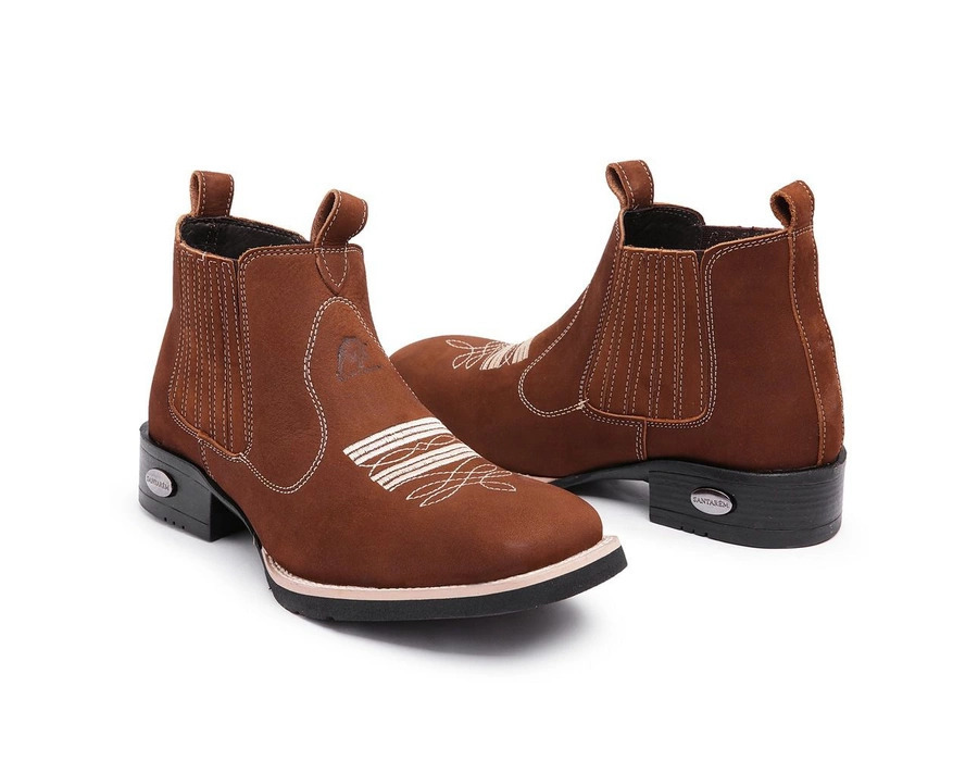 Lucio | Unisex Cowboy Boots