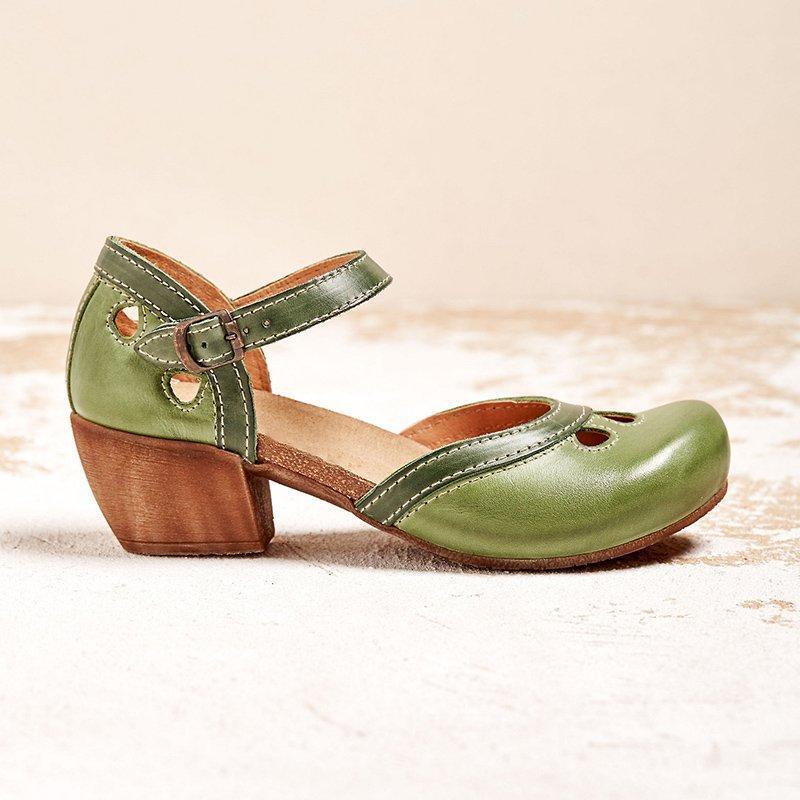 Helga | Ergonomische Orthopädische Sandalen für optimalen Komfort