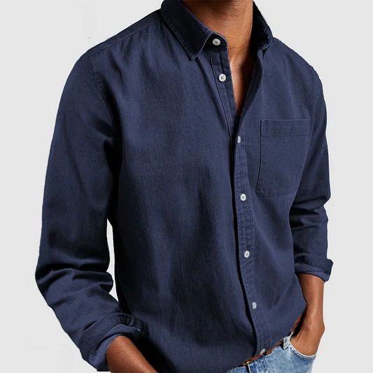 Alvin | High-Quality Casual Shirt