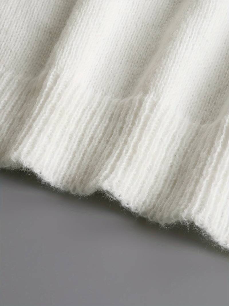 Mirella | Klassischer Eleganz Pullover