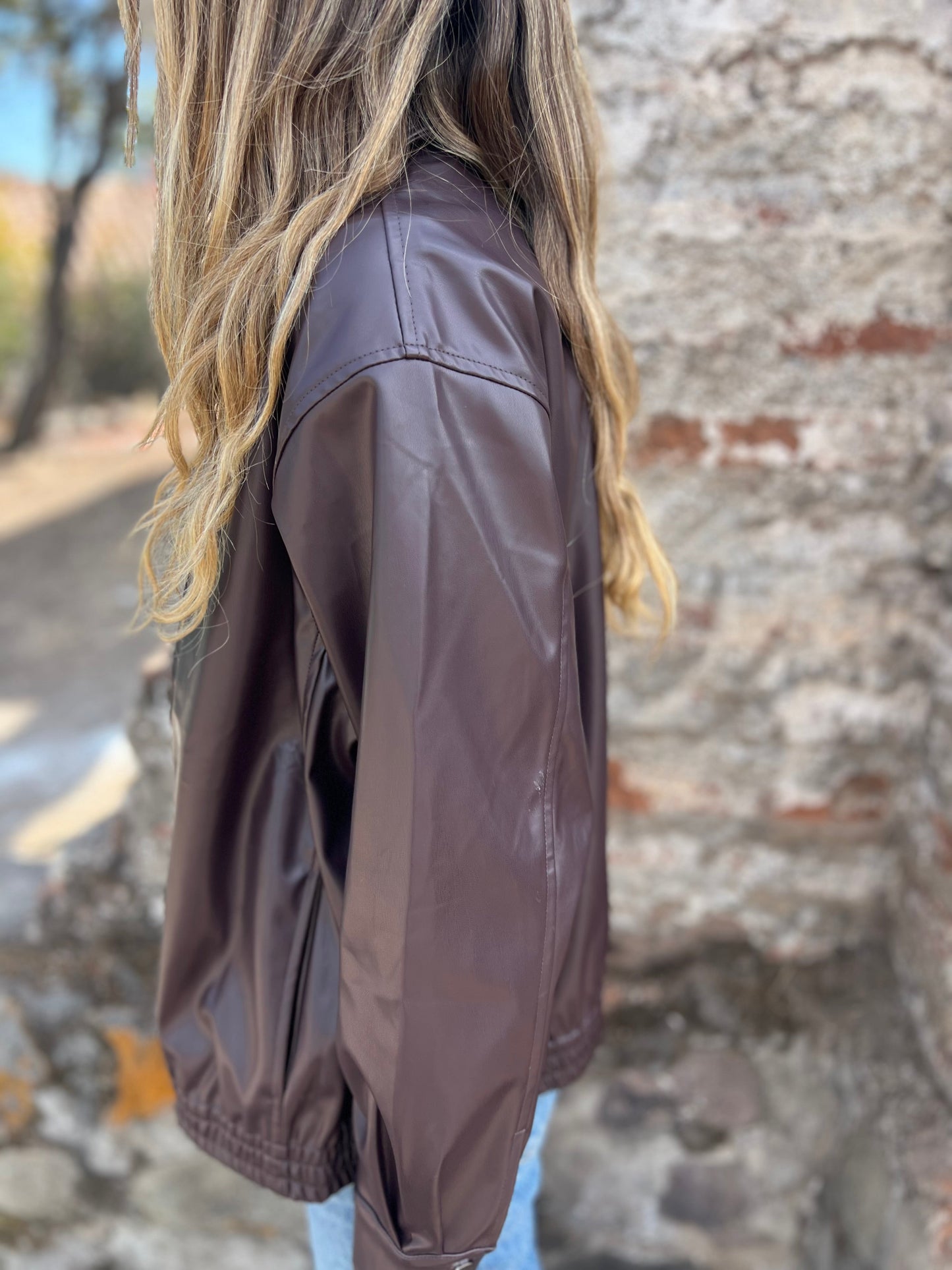 Zara | Leichte Bomberjacke aus softem Material