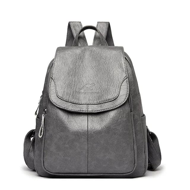 Eda | Eleganter Rucksack mit Diebstahlschutz und zeitgemäßem Design