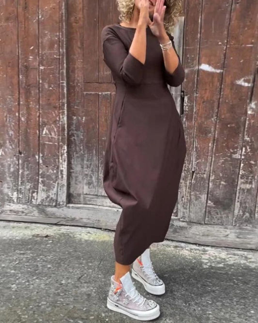 Brinay | Stilvolles und vielseitiges Kleid für jede Gelegenheit