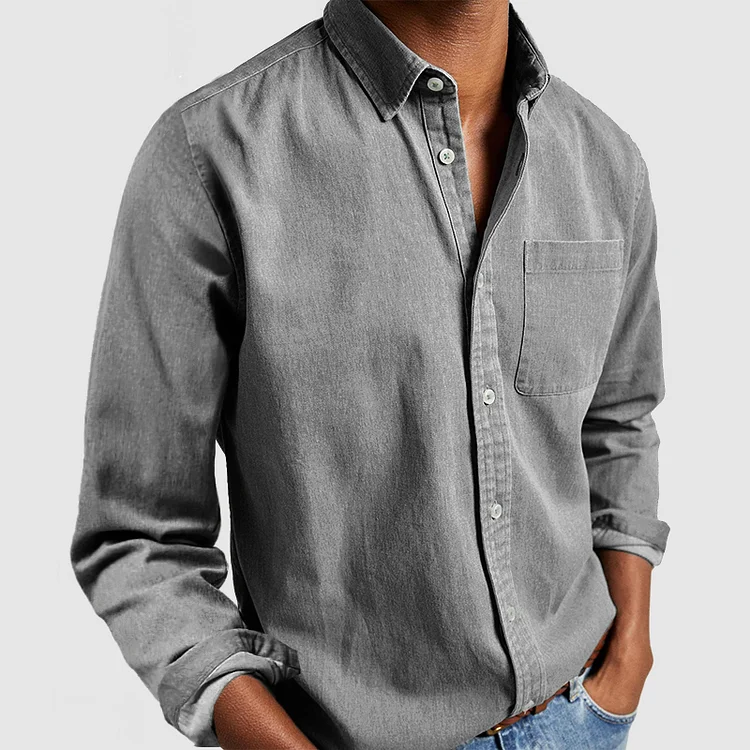 Alvin | High-Quality Casual Shirt