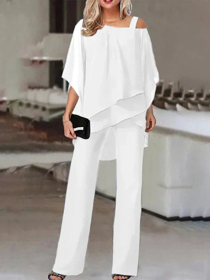 Simmy | Elegantes Ensemble für modebewusste Frauen