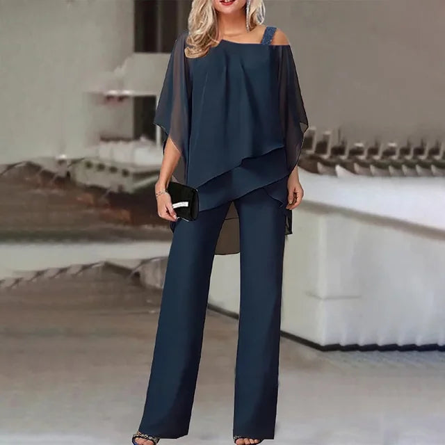 Simmy | Elegantes Ensemble für modebewusste Frauen