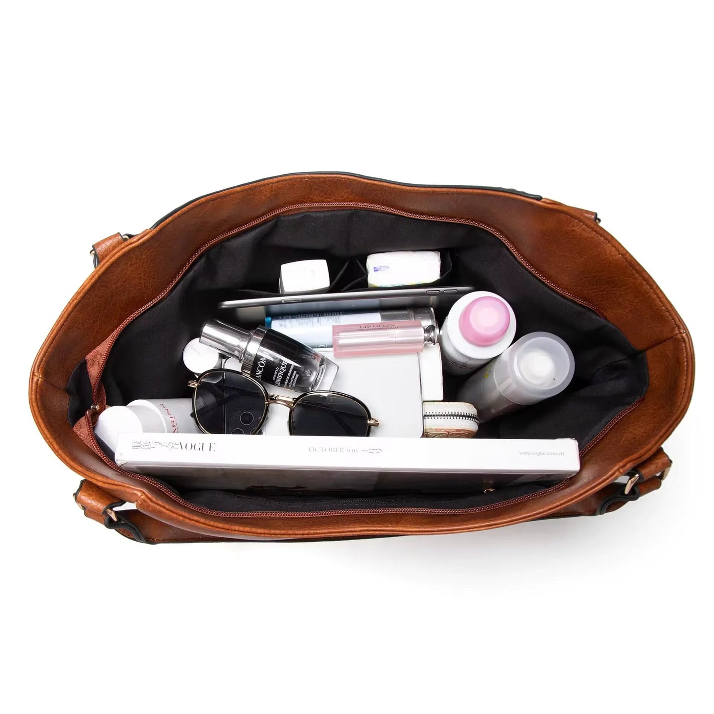 Nellie | Elegante Ledertasche für Damen