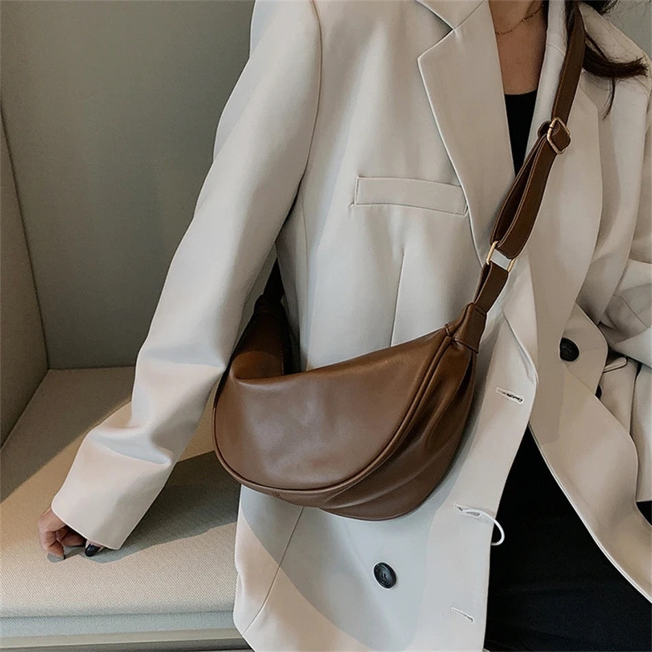 Hannah | Stilvolle kleine Tasche mit durchdachtem Design