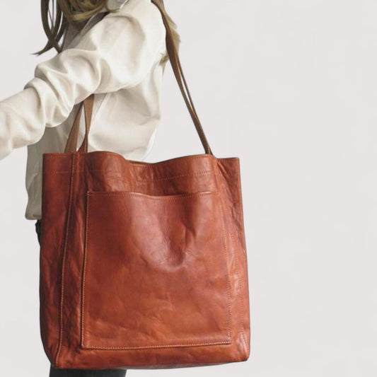 Frieda™ | Stilvolle und funktionale Schultertasche