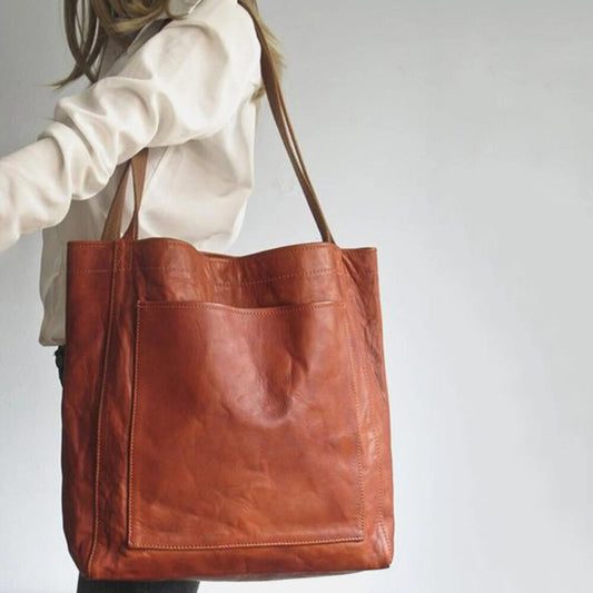 Marja | Exquisite Ledertasche aus hochwertigem Material