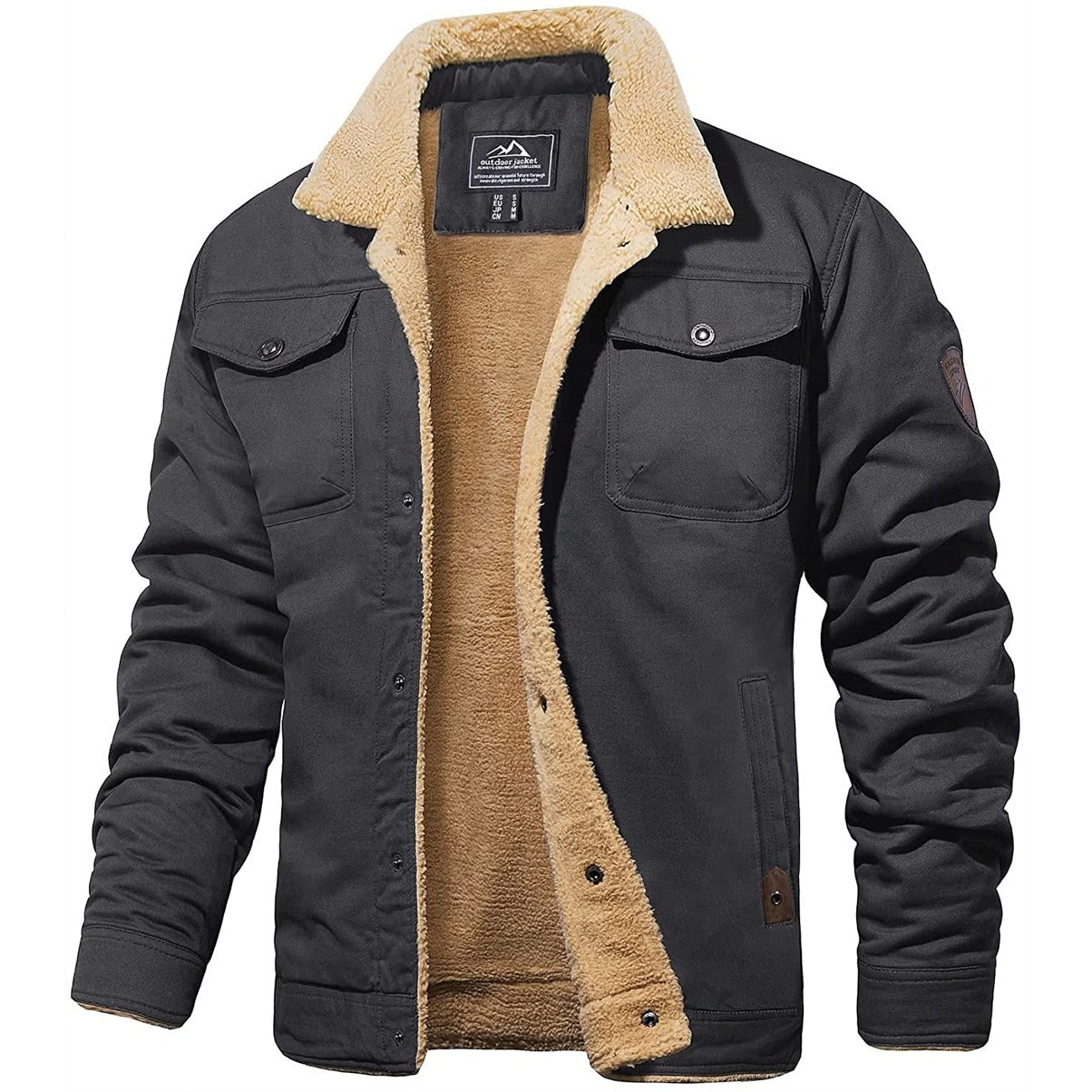 Andrea | Blouson Bomber Jacket