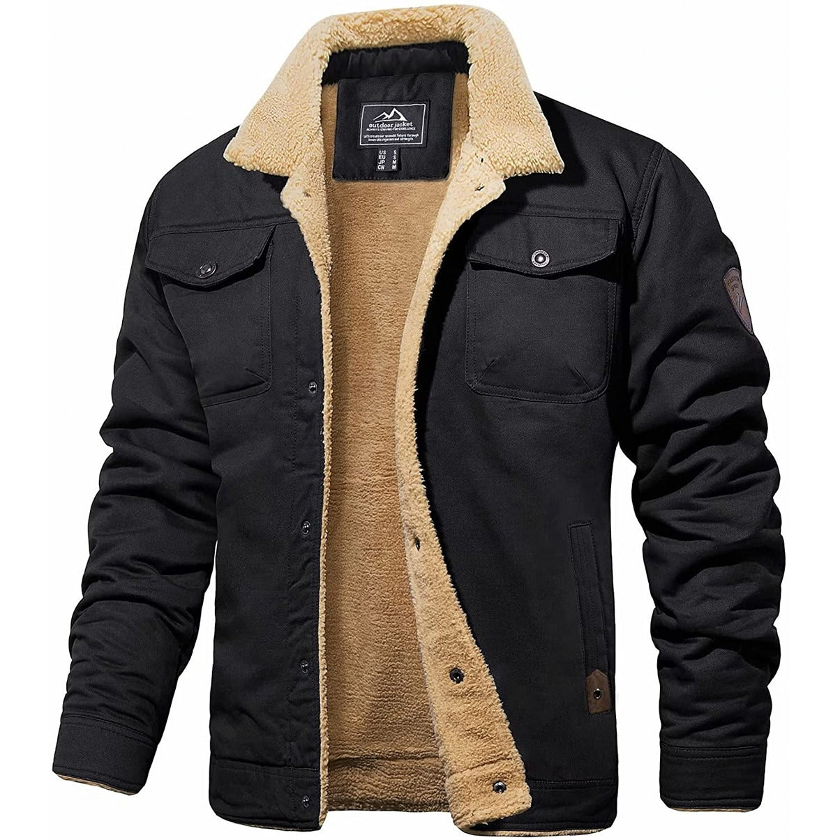 Andrea | Blouson Bomber Jacket