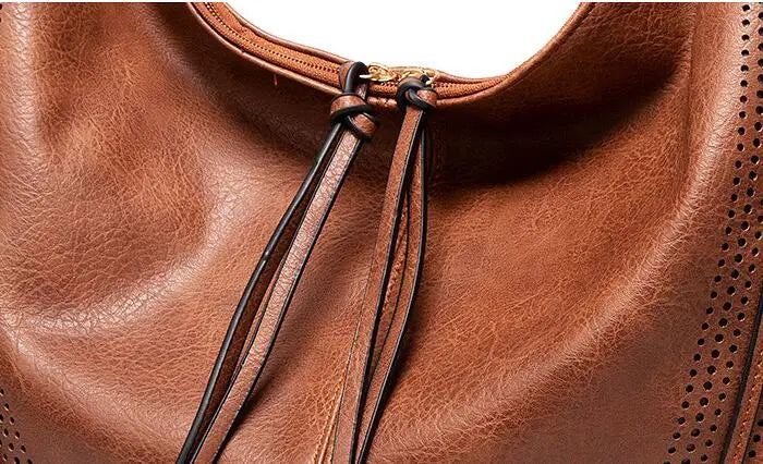 Minerva | Exquisite Damenhandtasche aus hochwertigem Leder