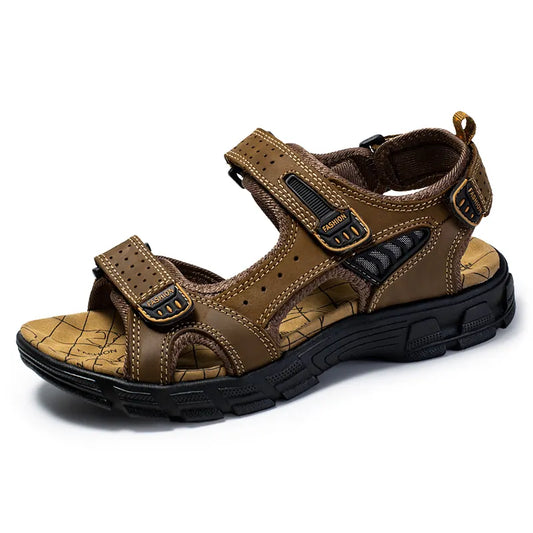 Louis | Orthopedic Sandals with Targeted Foot Support