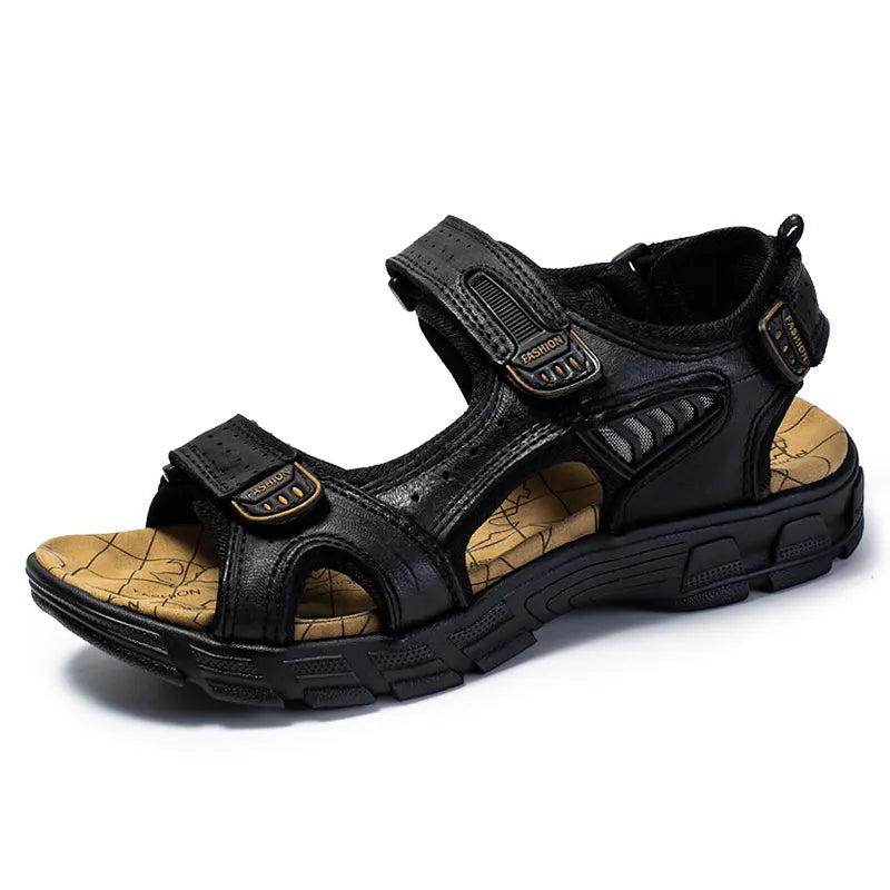 Louis | Orthopedic Sandals with Targeted Foot Support