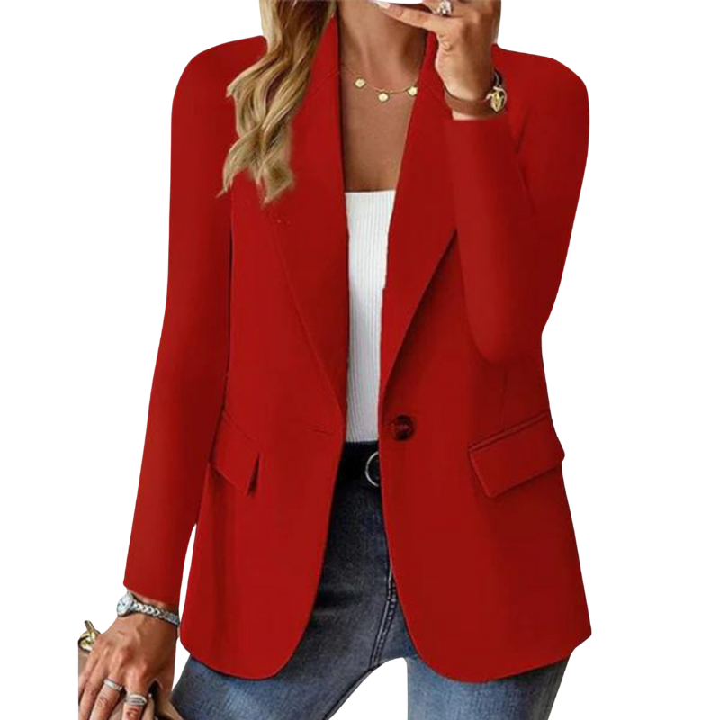 Arden | Stilvoller Blazer für einen eleganten und vielseitigen Auftritt
