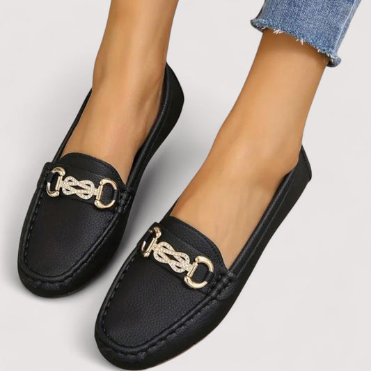 Hannelore™ | Elegante Mary Jane-Schuhe