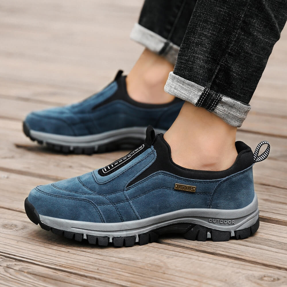 Mathias | Orthopedic Walking Shoes
