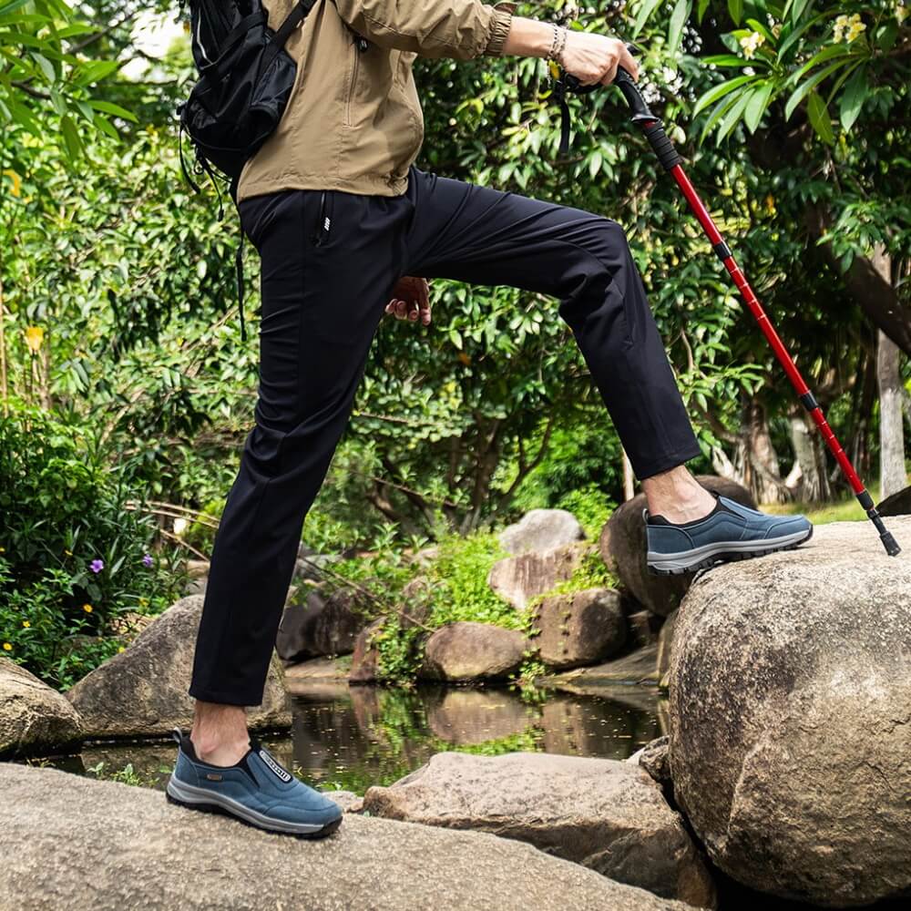 Mathias | Orthopedic Walking Shoes