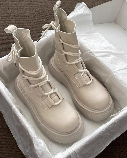 Paula | Stilvolle Winterstiefel für frostige Tage