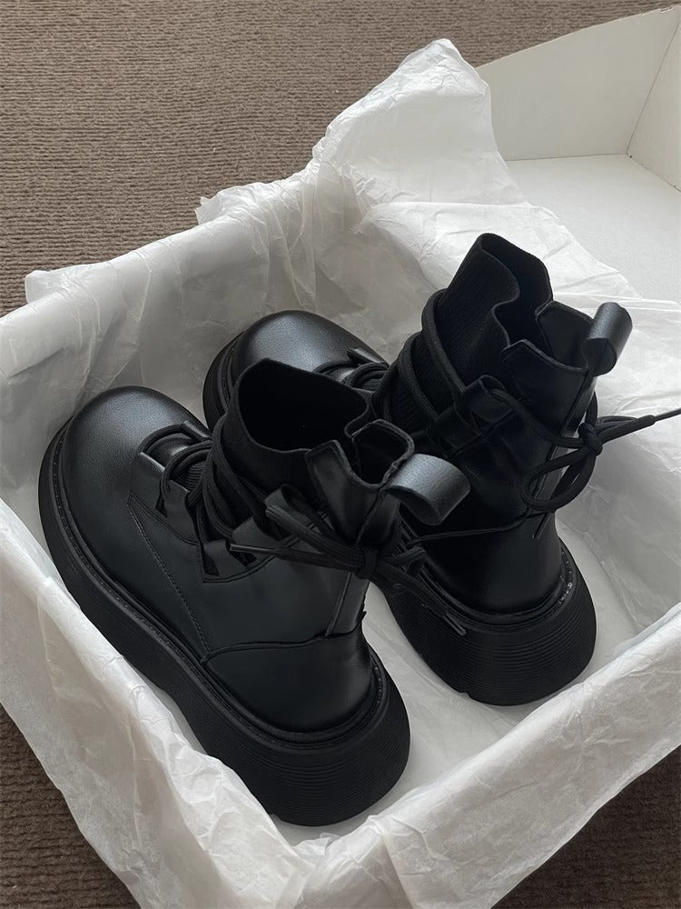 Paula | Stilvolle Winterstiefel für frostige Tage