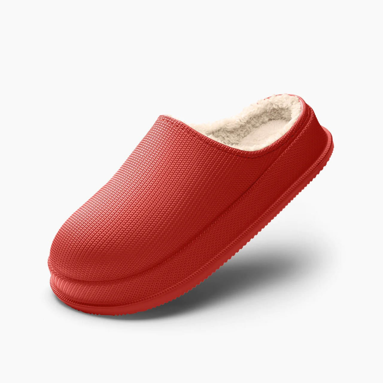 Blake | Unisex Winter-Pantoffeln aus echtem Fell