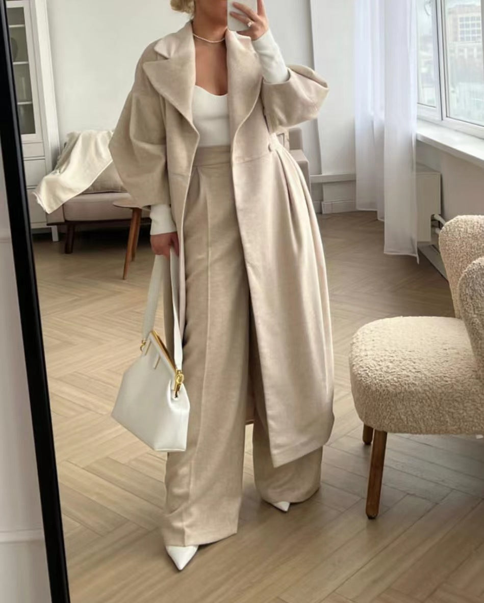 Heleen | Eleganter und warmer Wintermantel