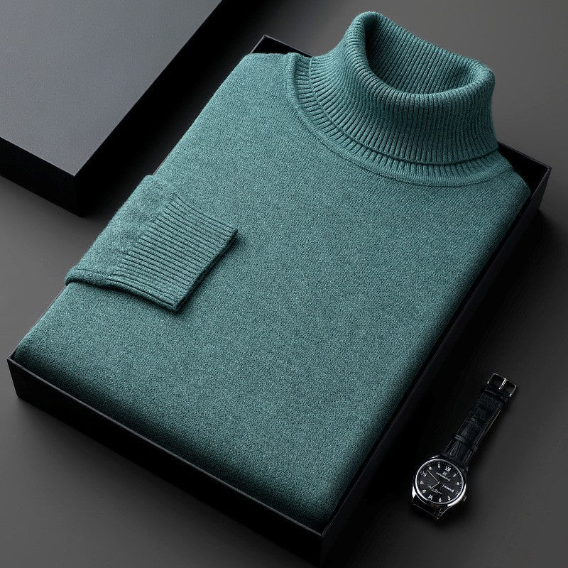 Strickkragen | Kuscheliger Kragen aus hochwertigem Strickmaterial